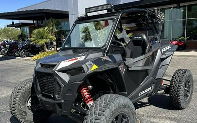 2019 Polaris® RZR XP® Turbo S Velocity