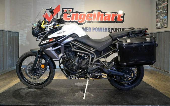 2016 Triumph Tiger 800 XCX