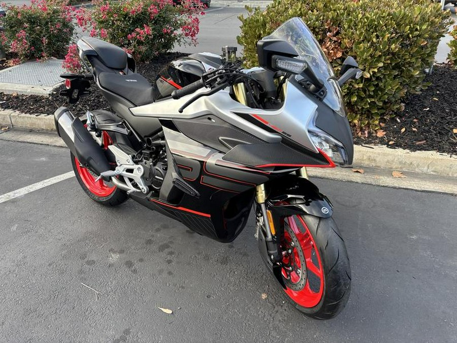 2026 CFMOTO 450SS