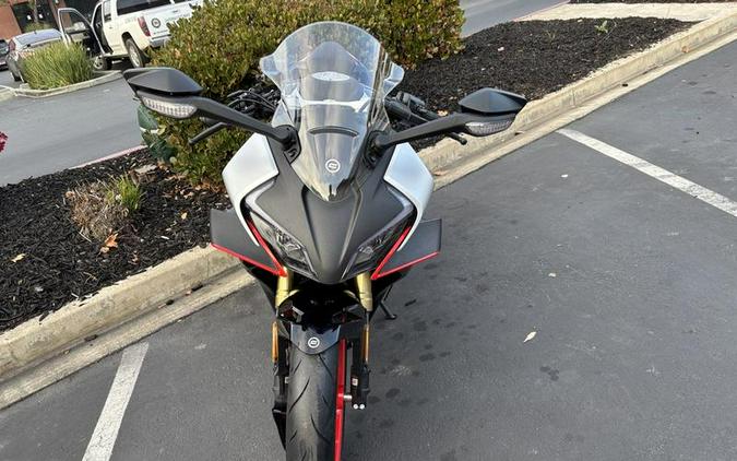 2026 CFMOTO 450SS