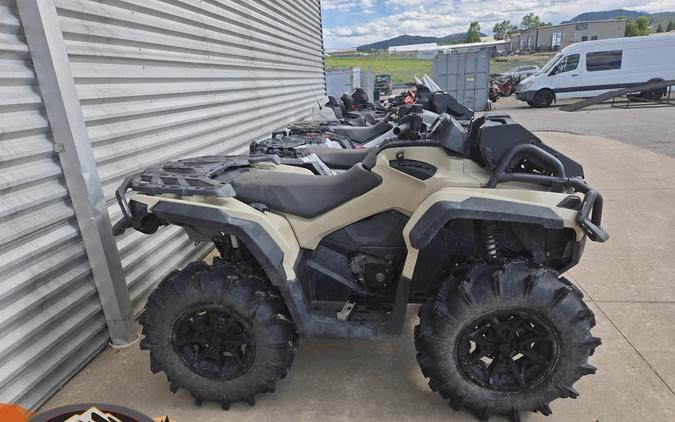 2023 Can-Am Outlander X MR 850