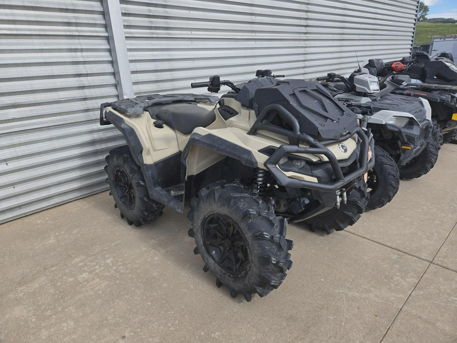 2023 Can-Am Outlander X MR 850