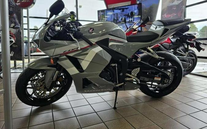2026 Honda® CBR600RR