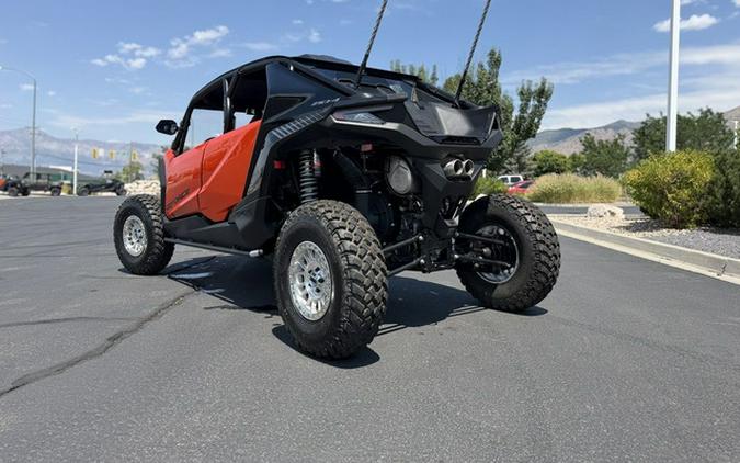 2026 CFMOTO ZFORCE Z10-4