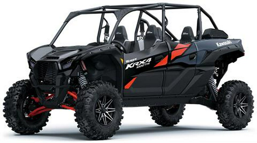 2027 Kawasaki TERYX® KRX4™ 1000 TR
