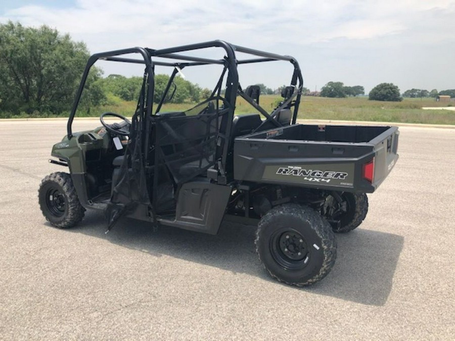 2025 Polaris RANGER 570 Full-Size Crew