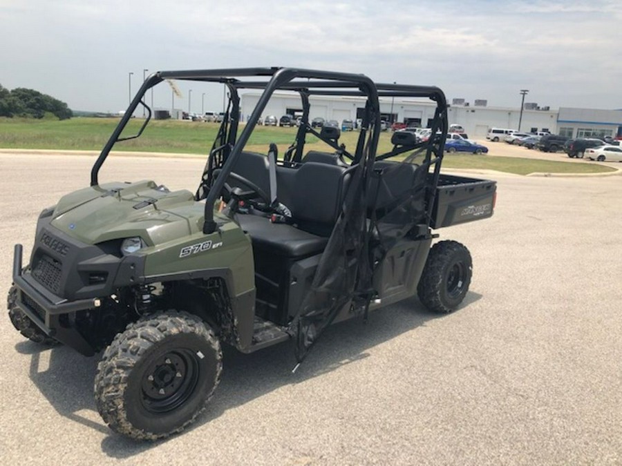 2025 Polaris RANGER 570 Full-Size Crew