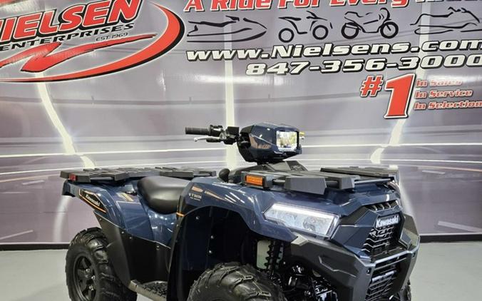 2026 Kawasaki Brute Force® 750 EPS