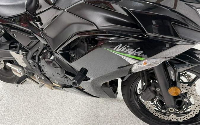 2020 Kawasaki Ninja 650 ABS