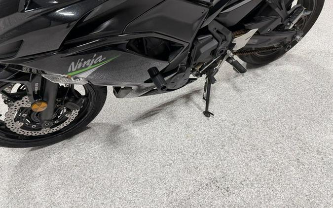 2020 Kawasaki Ninja 650 ABS