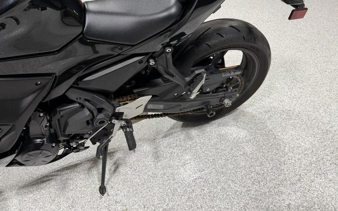 2020 Kawasaki Ninja 650 ABS