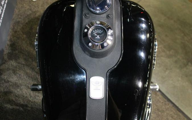 2003 Harley-Davidson FXD - Dyna Super Glide