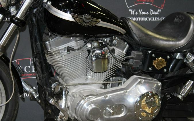 2003 Harley-Davidson FXD - Dyna Super Glide
