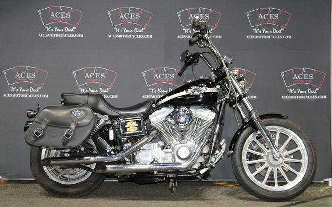 2003 Harley-Davidson FXD - Dyna Super Glide