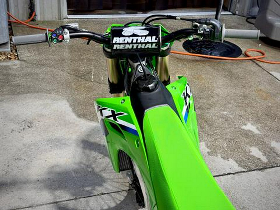 2027 Kawasaki KX™250F