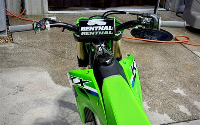2027 Kawasaki KX™250F