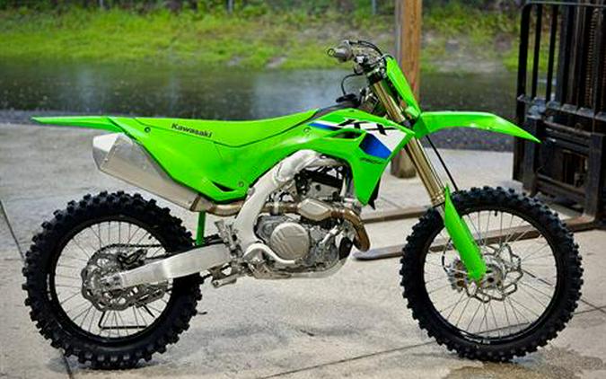2027 Kawasaki KX™250F