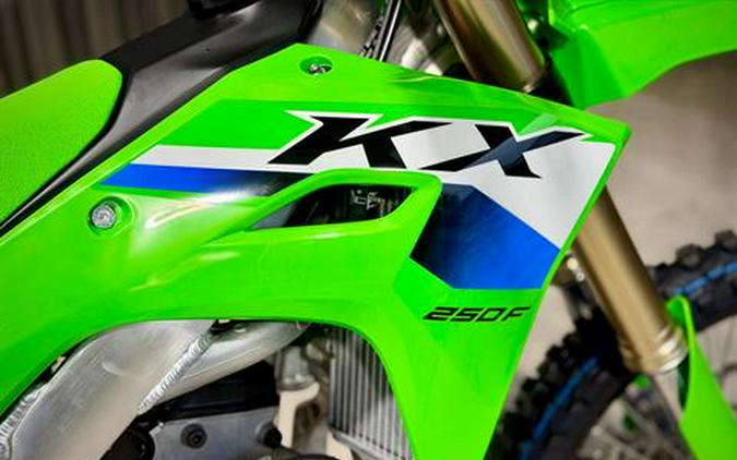 2027 Kawasaki KX™250F