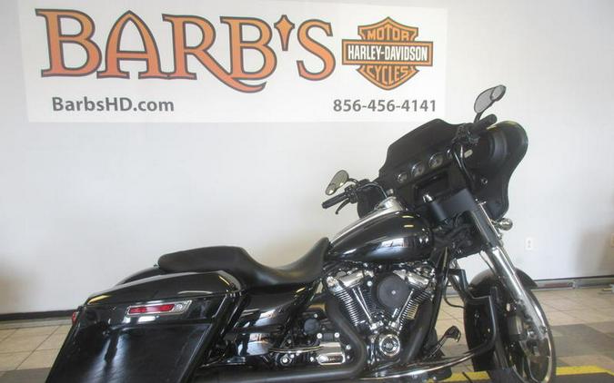 2020 Harley-Davidson® FLHX - Street Glide®