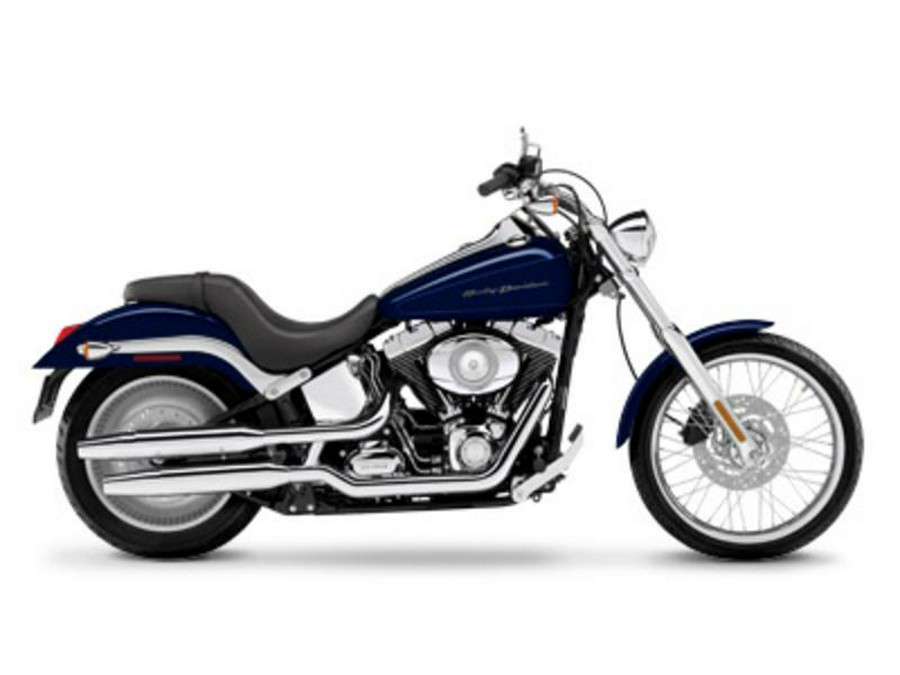 2007 Harley-Davidson® FXSTD - Softail® Deuce™