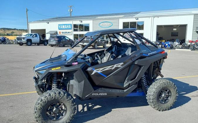 2022 Polaris RZR Pro XP Ultimate