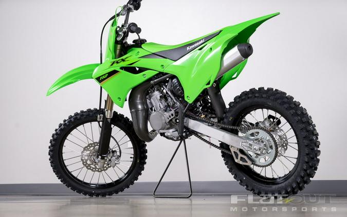 2024 Kawasaki KX112