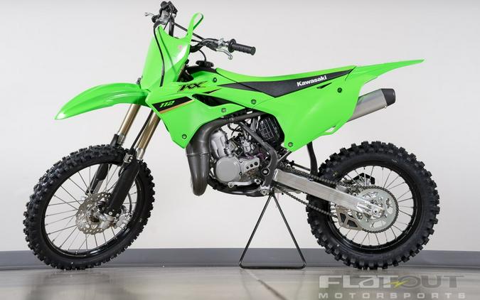 2024 Kawasaki KX112