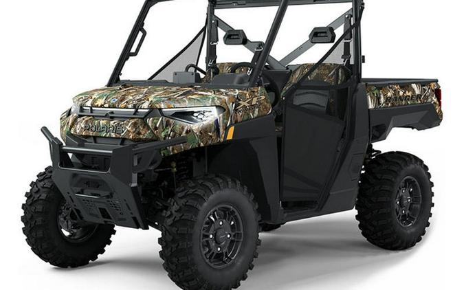 2024 Polaris® Ranger XP Kinetic Ultimate Polaris Pursuit Camo