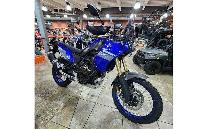 2024 Yamaha Ténéré 700