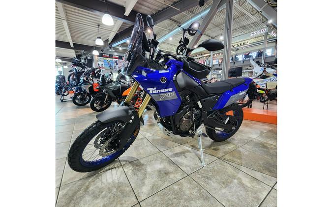 2024 Yamaha Ténéré 700