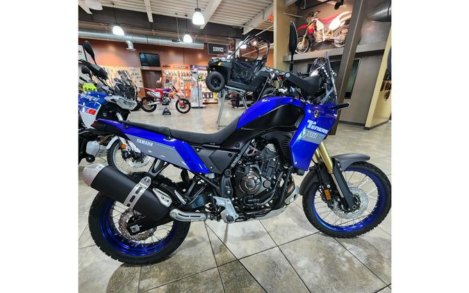 2024 Yamaha Ténéré 700