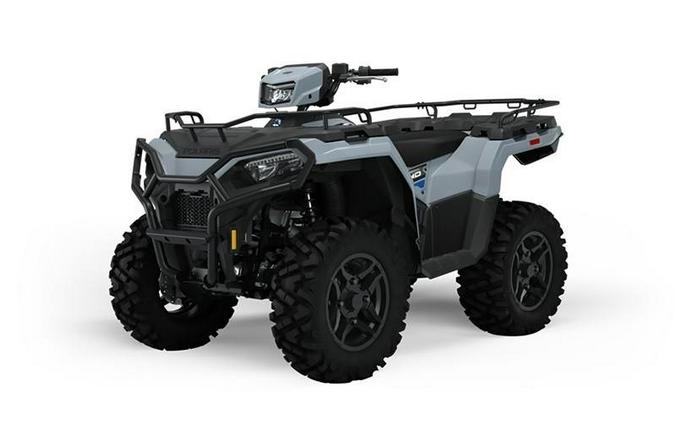 2024 Polaris Industries SPORTSMAN 570 PREMIUM STORM GRAY