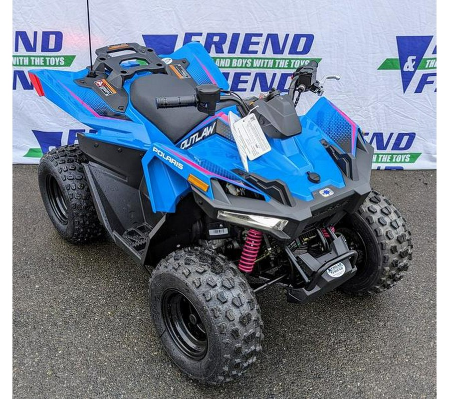 2024 Polaris® Outlaw 70 EFI