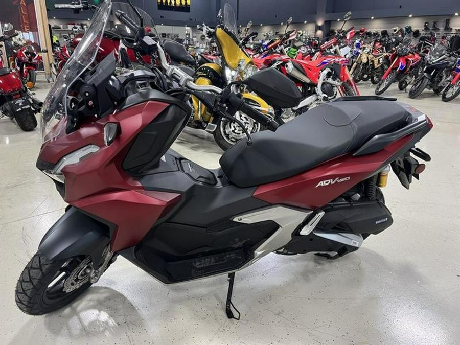 2024 Honda® ADV160 SP