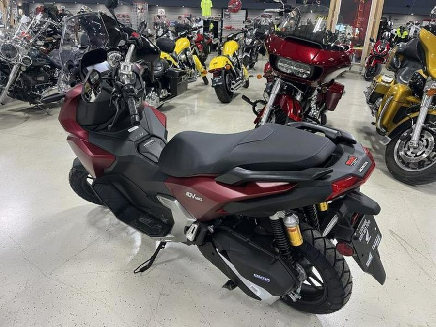 2024 Honda® ADV160 SP