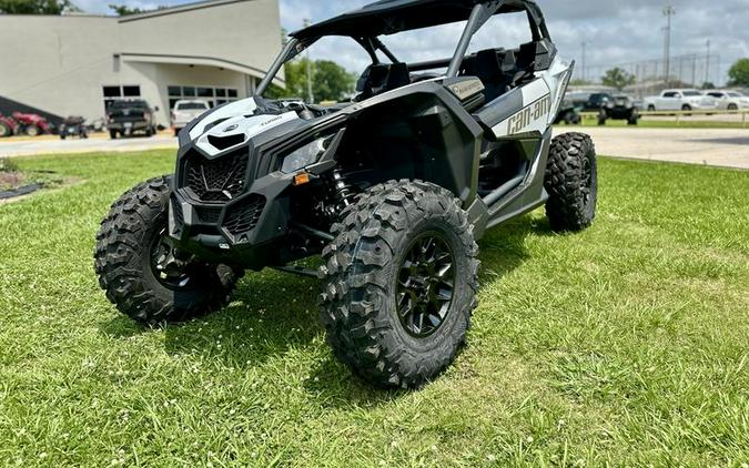 2024 Can-Am® Maverick X3 DS Turbo Catalyst Gray