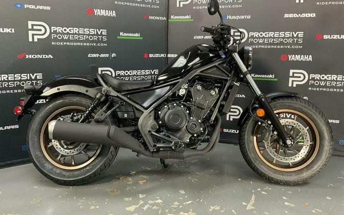 2024 Honda® Rebel 500 ABS