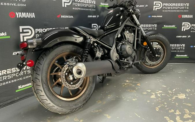 2024 Honda® Rebel 500 ABS