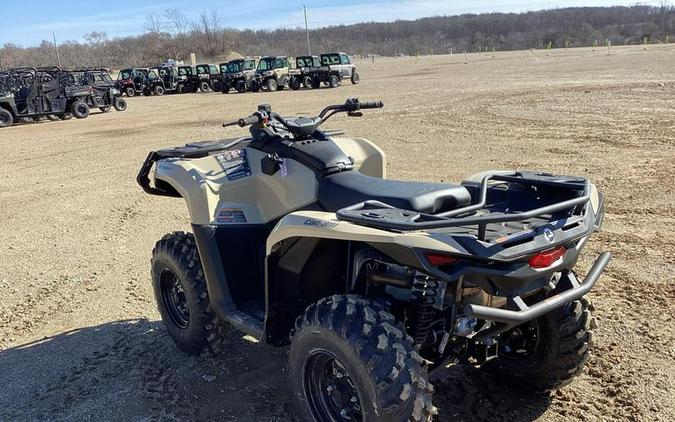 2024 Can-Am® Outlander Pro HD7