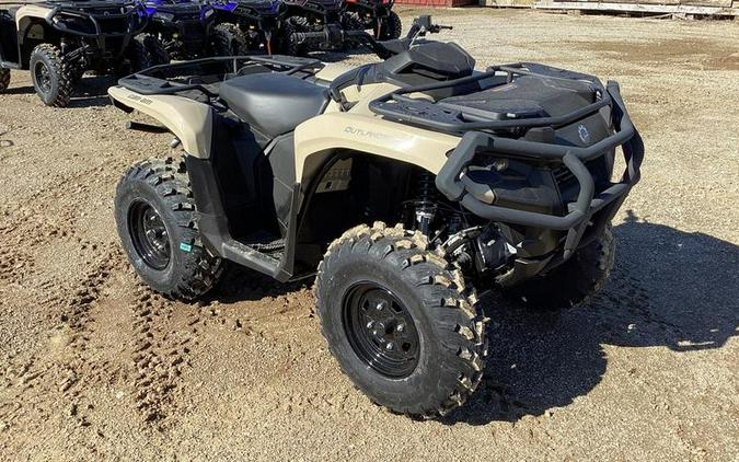 2024 Can-Am® Outlander Pro HD7