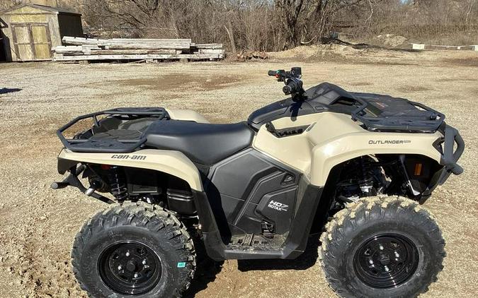 2024 Can-Am® Outlander Pro HD7