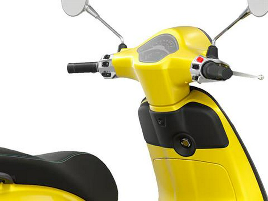 2024 Vespa Primavera 50 S