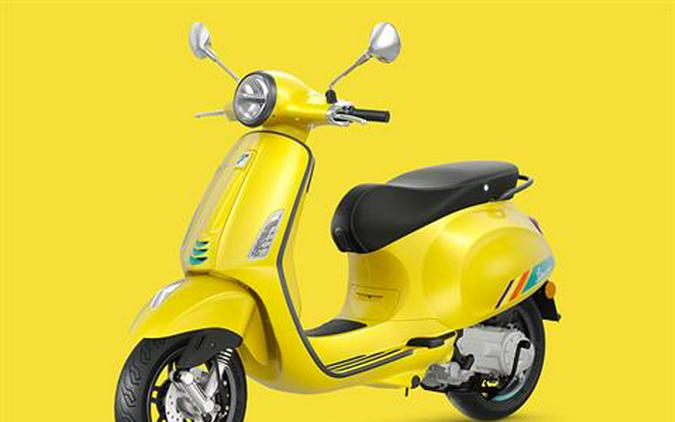 2024 Vespa Primavera 50 S