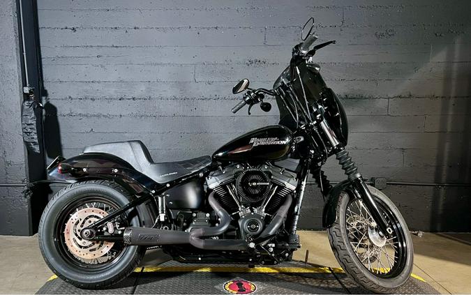 2018 Harley-Davidson Softail Street Bob