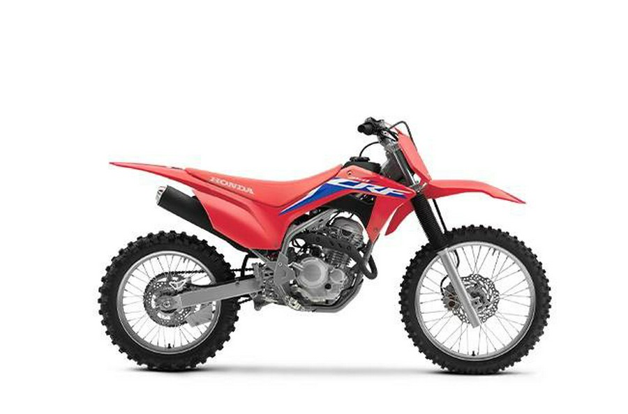 2024 Honda CRF250F