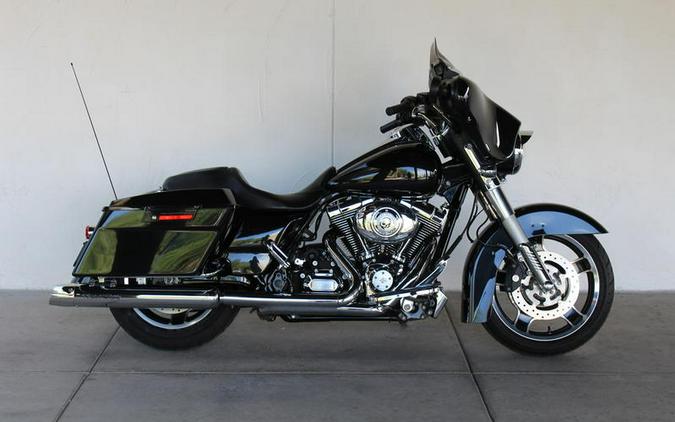 2013 Harley-Davidson® FLHX - Street Glide®