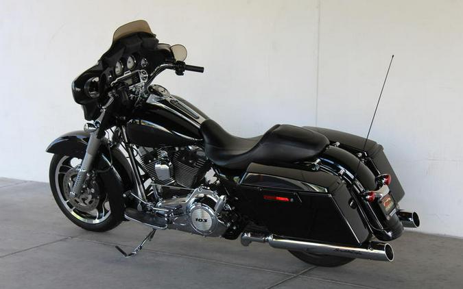 2013 Harley-Davidson® FLHX - Street Glide®