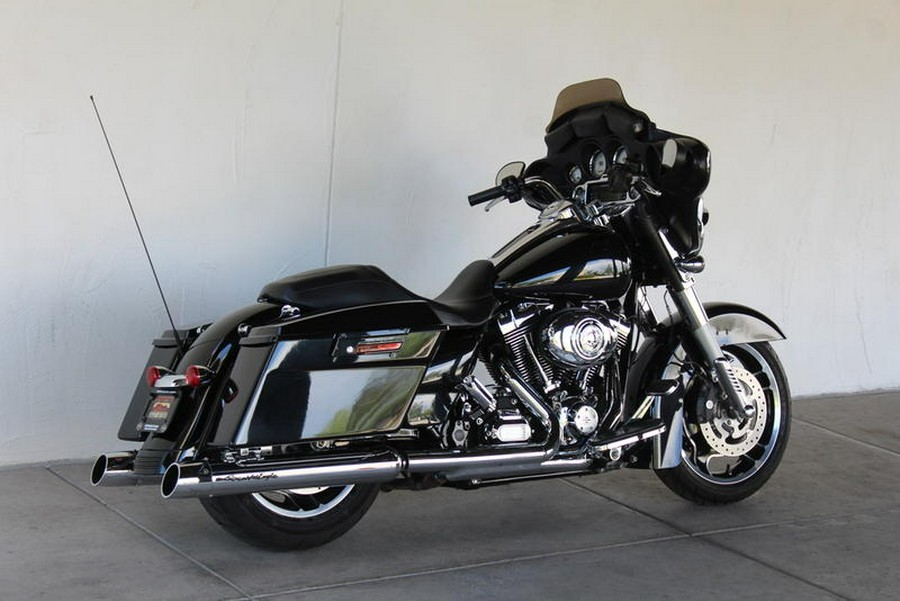 2013 Harley-Davidson® FLHX - Street Glide®