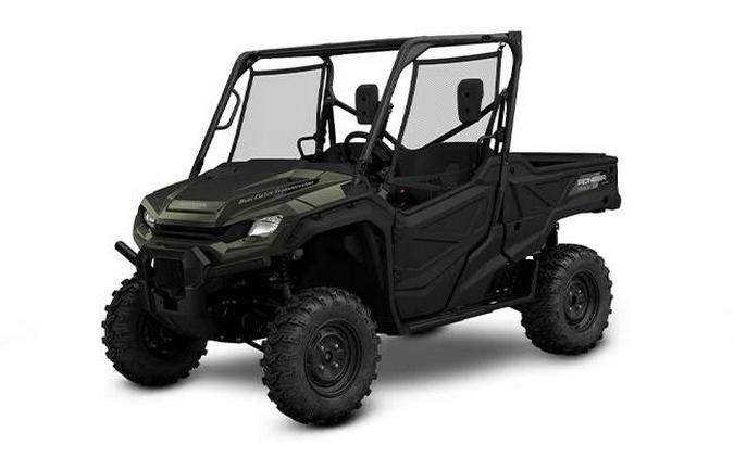 2024 Honda PIONEER 1000 EPS