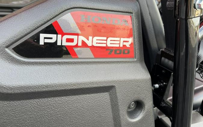 2024 Honda® Pioneer 700 Deluxe